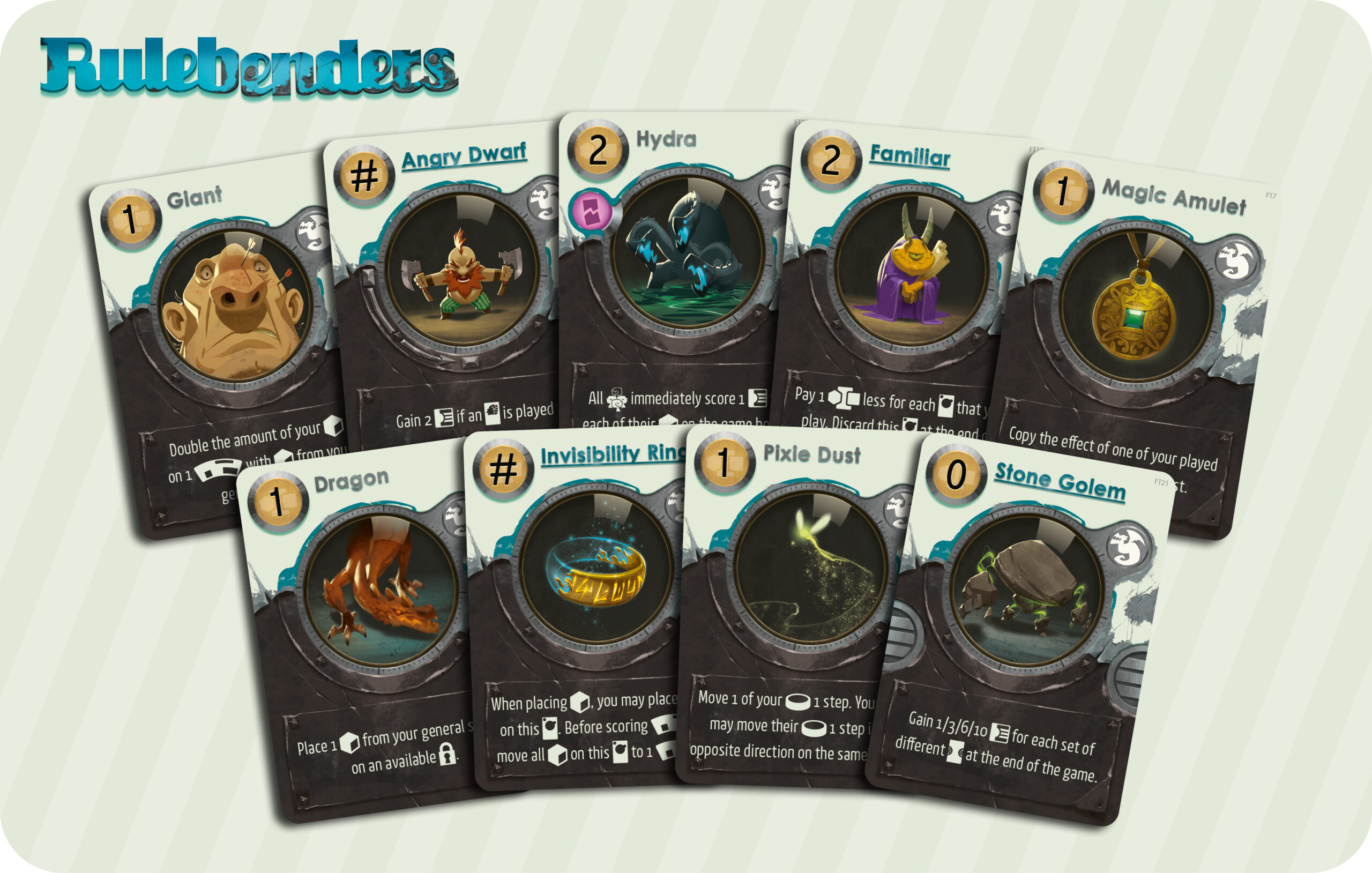 Rulebenders